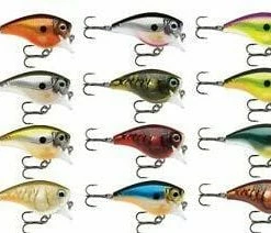 Fishing Bait Rapala - BX Brat Lures