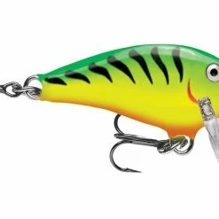 Rapala - Mini Fat Rap Lures Fishing Bait