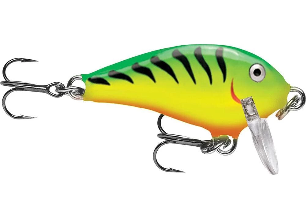 Buy ๐ฅฐ Rapala - Mini Fat Rap Lures Fishing Bait ๐ 2 Rapala - Mini Fat Rap Lures Fishing Bait