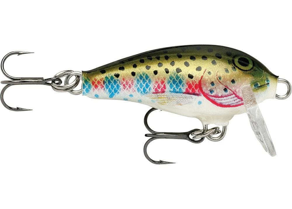 Buy ๐ฅฐ Rapala - Mini Fat Rap Lures Fishing Bait ๐ 3 Rapala - Mini Fat Rap Lures Fishing Bait