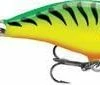 Fishing Bait Rapala - Shadow Rap Solid Shad Lures