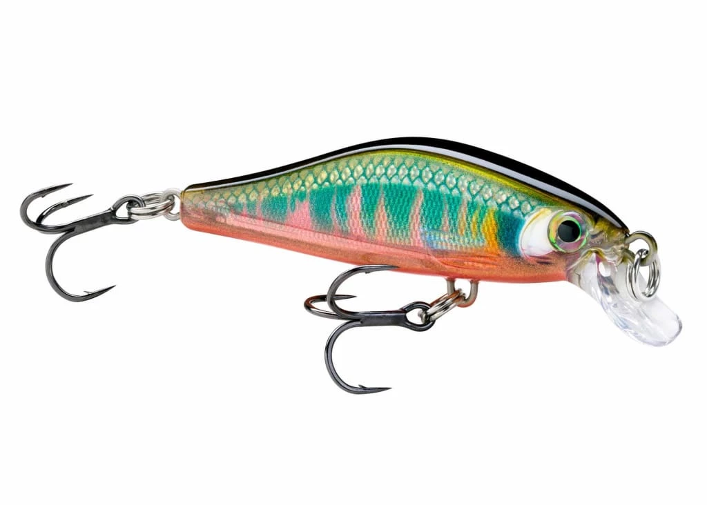 Best reviews of ✨ Fishing Bait Rapala - Shadow Rap Solid Shad Lures ⭐ 4 Fishing Bait Rapala - Shadow Rap Solid Shad Lures