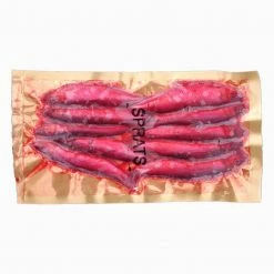 Willy Worms Red Sprats (8 Per Pack)