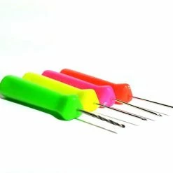 Ringers Baiting Needles & Drills (hi Viz - Floating) Bait Accessories