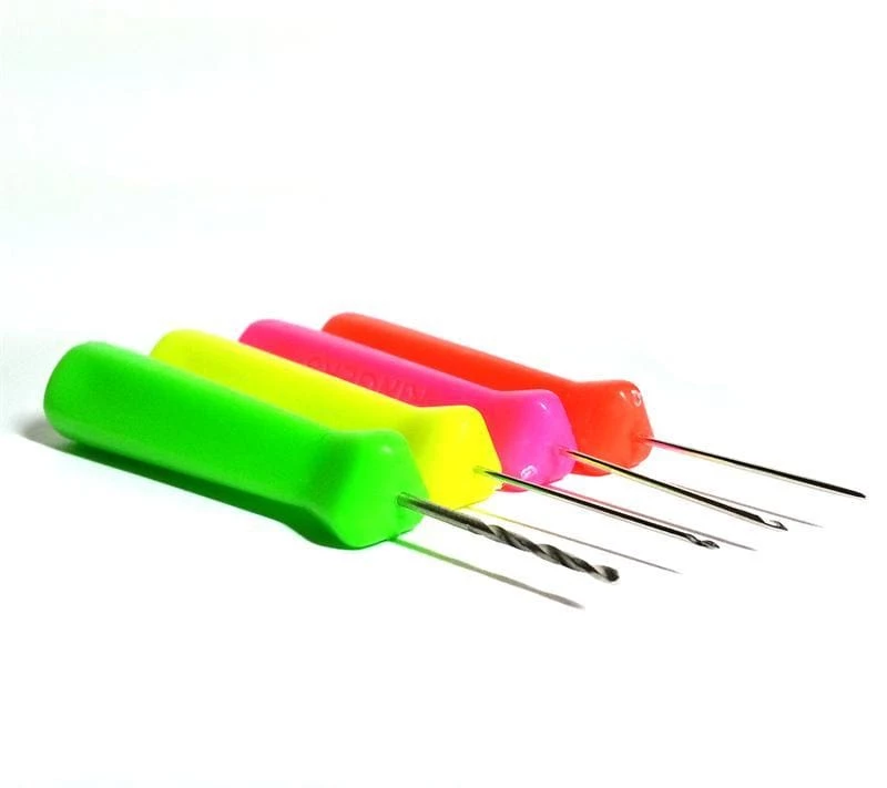 Discount ๐งจ Ringers Baiting Needles & Drills (hi Viz - Floating) Bait Accessories ๐ 2 Ringers Baiting Needles & Drills (hi Viz - Floating) Bait Accessories