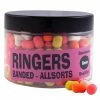 Ringers Banded Allsorts -100g Fishing Bait