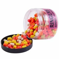 Ringers Banded Allsorts -100g Fishing Bait