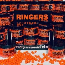 Fishing Bait Ringers Chocolate Orange Wafter Slims