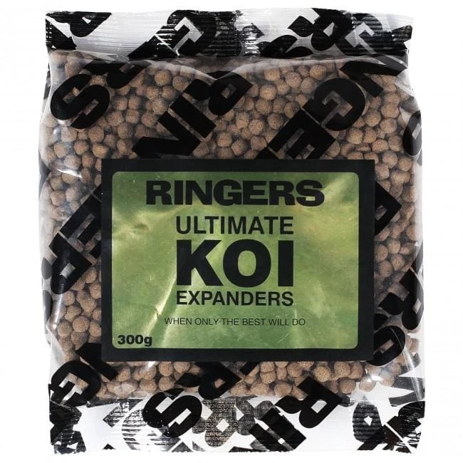 Best reviews of ๐คฉ Ringers Koi Expanders 6mm 300g ๐ฏ 1 Ringers Koi Expanders 6mm 300g