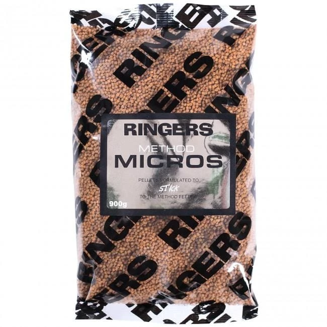 Cheap ๐ Ringers Method Micros 900g Fishing Bait ๐ 1 Ringers Method Micros 900g Fishing Bait