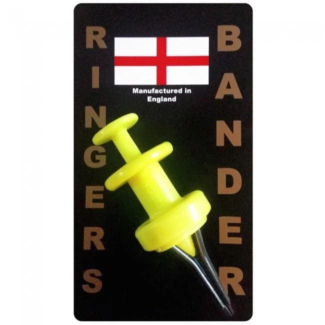 Discount ๐ Ringers Pellet Bander (floating) Bait Accessories ๐ฏ 1 Ringers Pellet Bander (floating) Bait Accessories