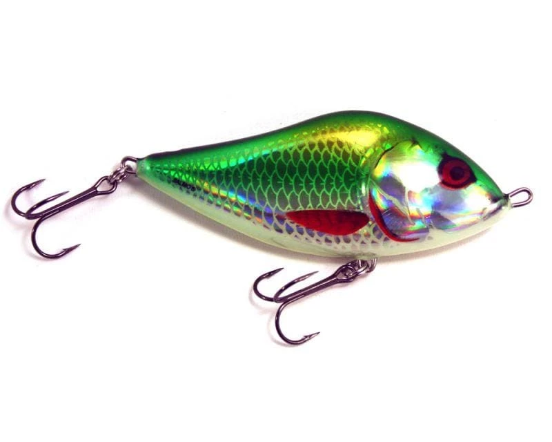 Budget ๐ Salmo Slider Jerk Pike Lures ๐ 1 Salmo Slider Jerk Pike Lures