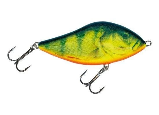 Budget ๐ Salmo Slider Jerk Pike Lures ๐ 2 Salmo Slider Jerk Pike Lures
