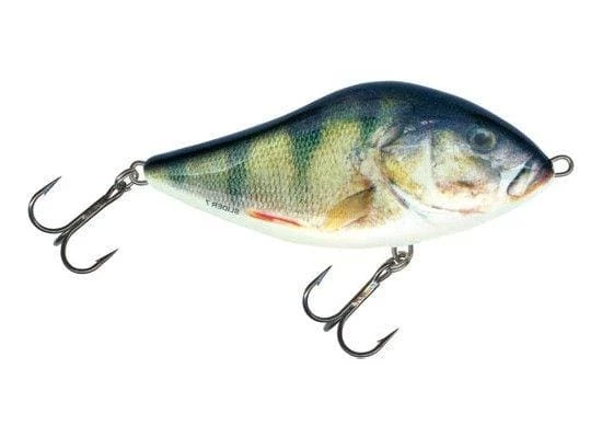 Budget ๐ Salmo Slider Jerk Pike Lures ๐ 3 Salmo Slider Jerk Pike Lures