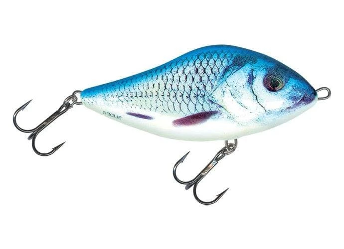 Budget ๐ Salmo Slider Jerk Pike Lures ๐ 5 Salmo Slider Jerk Pike Lures
