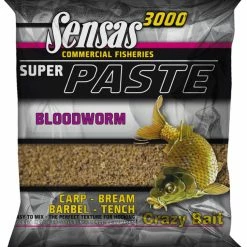 Sensas 3000 Commerical Fishery Paste Fishing Bait