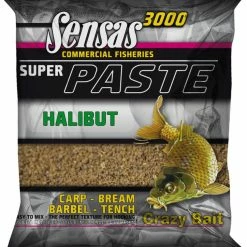 Sensas 3000 Commerical Fishery Paste Fishing Bait