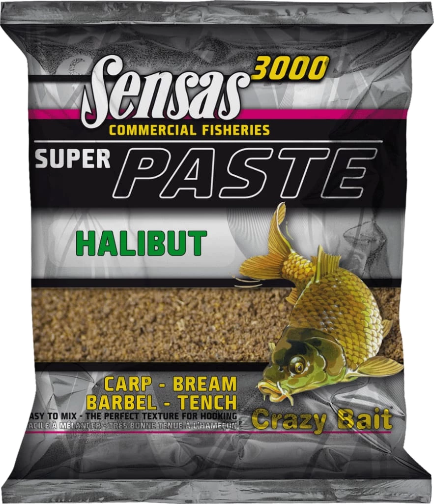 Best Sale ๐ Sensas 3000 Commerical Fishery Paste Fishing Bait ๐ 2 Sensas 3000 Commerical Fishery Paste Fishing Bait