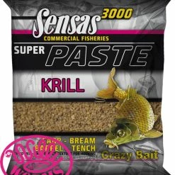 Best Sale ๐ Sensas 3000 Commerical Fishery Paste Fishing Bait ๐ 5 Sensas 3000 Commerical Fishery Paste Fishing Bait