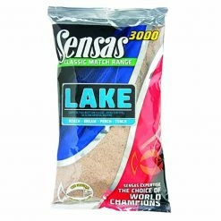 Fishing Bait Sensas 3000 Lake 1kg