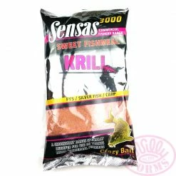 Sensas 3000 Sweet Fishmeal Krill 1kg