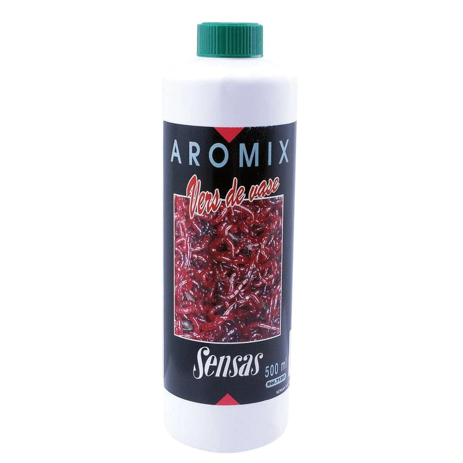 Promo โจ Sensas Aromix Liquid Attractant 500ml Fishing Bait ๐ 1 Sensas Aromix Liquid Attractant 500ml Fishing Bait