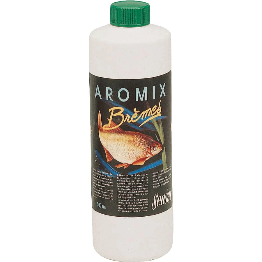 Promo โจ Sensas Aromix Liquid Attractant 500ml Fishing Bait ๐ 2 Sensas Aromix Liquid Attractant 500ml Fishing Bait