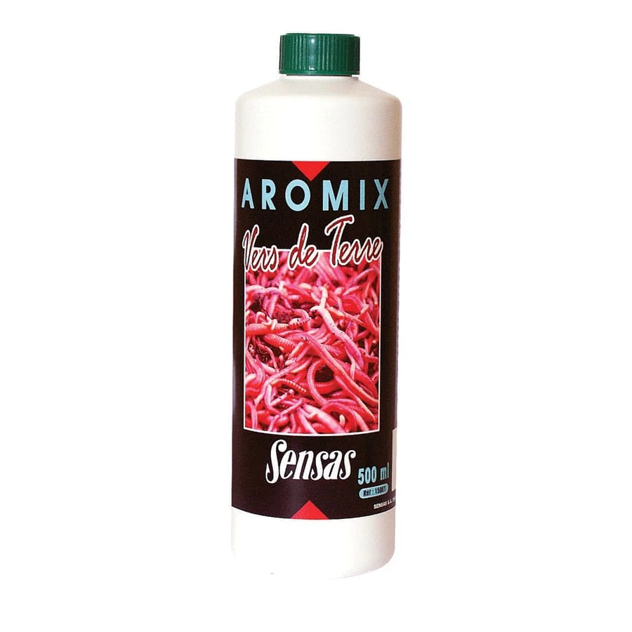 Promo โจ Sensas Aromix Liquid Attractant 500ml Fishing Bait ๐ 4 Sensas Aromix Liquid Attractant 500ml Fishing Bait