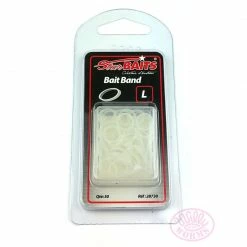 Sensas Bait Bands (50) Bait Accessories