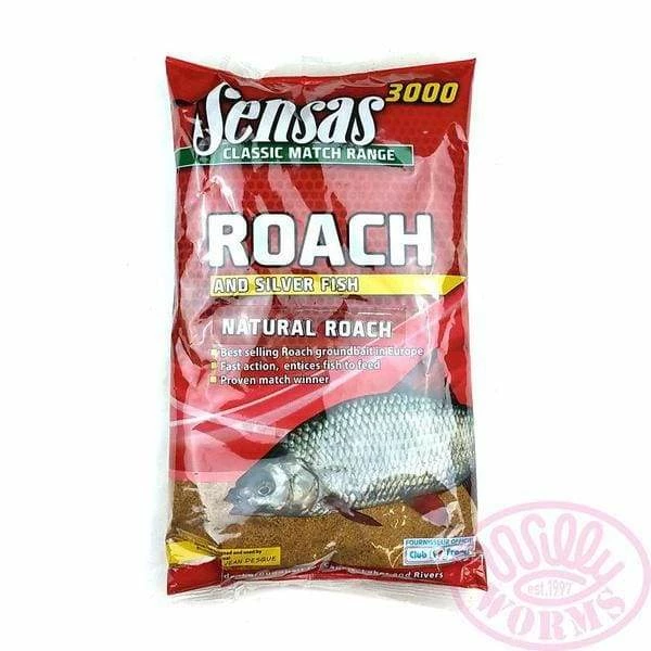 Flash Sale ๐ Sensas Bucket PROMO Bait Accessories ๐ 4 Sensas Bucket PROMO Bait Accessories