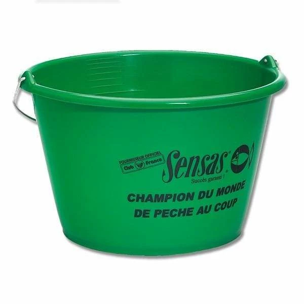 Flash Sale ๐ Sensas Bucket PROMO Bait Accessories ๐ 2 Sensas Bucket PROMO Bait Accessories