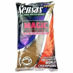 Sensas Classic 3000 Match Magic 1kg Fishing Bait