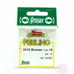 Discount ๐ Sensas Feeling 3410 Hooks Match & Coarse โ 6 Sensas Feeling 3410 Hooks Match & Coarse