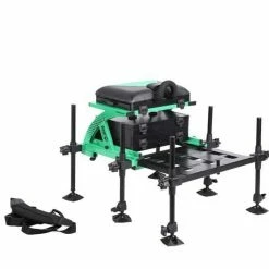 Sensas Nanoflex 900 Seatbox 25 Match & Coarse