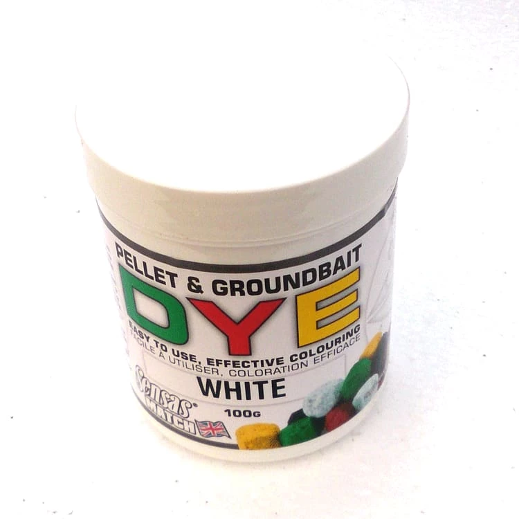 Outlet โ๏ธ Sensas Pellet & Groundbait Dye 100g ๐ 2 Sensas Pellet & Groundbait Dye 100g