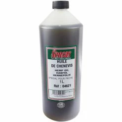 Sensas Pure Hemp Oil 1 Litre Fishing Bait