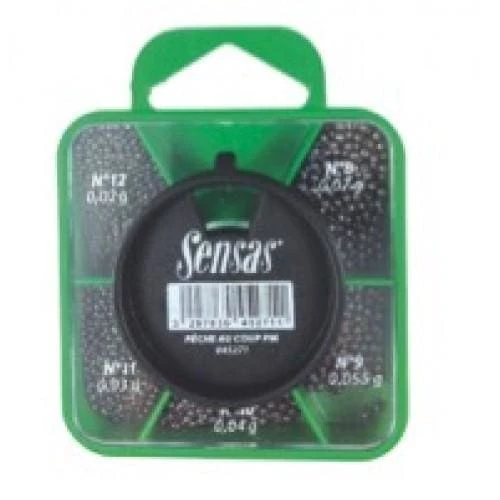 Buy โค๏ธ Sensas Shot Box 5 Divider Match & Coarse ๐ฅฐ 1 Sensas Shot Box 5 Divider Match & Coarse