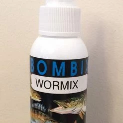 Fishing Bait Sensas Wormix Attractant 75ml