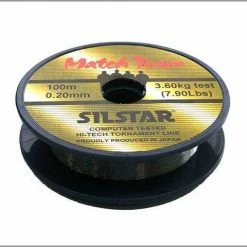 Match & Coarse Silstar - Match Team Line - 100m