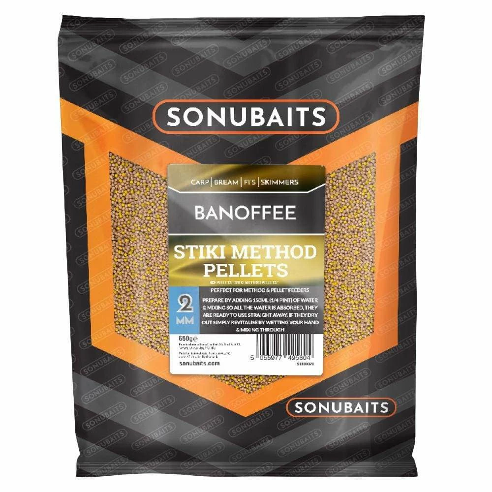 Discount โจ Sonubaits Sonu Stiki Method Pellets 650g ๐งจ 2 Sonubaits Sonu Stiki Method Pellets 650g