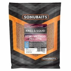Discount โจ Sonubaits Sonu Stiki Method Pellets 650g ๐งจ 6 Sonubaits Sonu Stiki Method Pellets 650g
