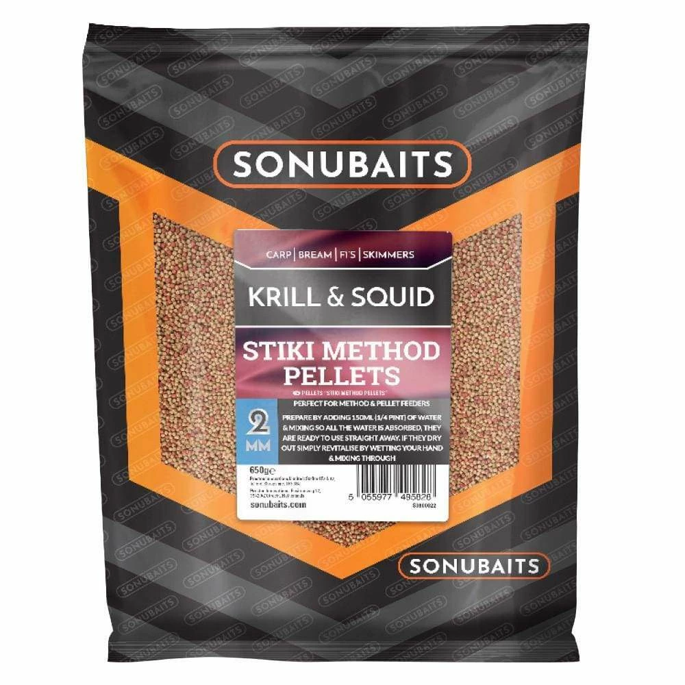 Discount โจ Sonubaits Sonu Stiki Method Pellets 650g ๐งจ 3 Sonubaits Sonu Stiki Method Pellets 650g