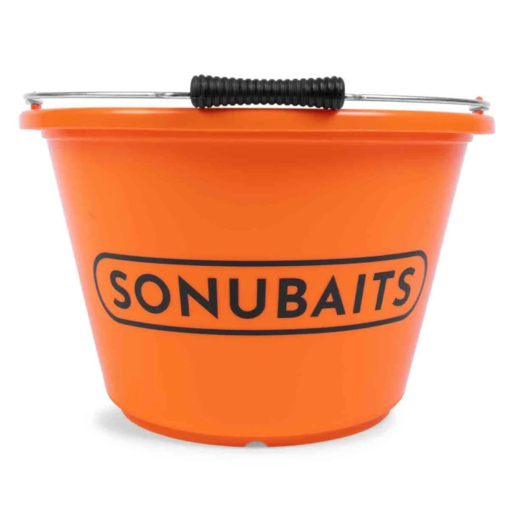 New ๐ฏ SonuBaits 17L Groundbait Bucket ๐ 1 SonuBaits 17L Groundbait Bucket