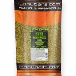 SonuBaits 50:50 Method & Paste 2kg Fishing Bait
