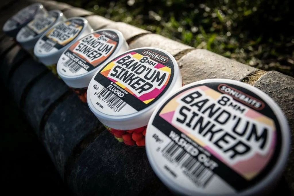 Coupon ๐ฏ Sonubaits Band'um Sinkers 60g ๐ 1 Sonubaits Band'um Sinkers 60g