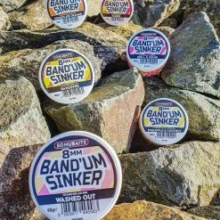 Coupon ๐ฏ Sonubaits Band'um Sinkers 60g ๐ 7 Sonubaits Band'um Sinkers 60g