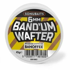 Top 10 ⌛ Fishing Bait Sonubaits Band'um Wafters 45g ❤️ 37 Fishing Bait Sonubaits Band'um Wafters 45g