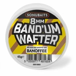 Top 10 ⌛ Fishing Bait Sonubaits Band'um Wafters 45g ❤️ 42 Fishing Bait Sonubaits Band'um Wafters 45g