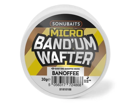 Top 10 ⌛ Fishing Bait Sonubaits Band'um Wafters 45g ❤️ 35 Fishing Bait Sonubaits Band'um Wafters 45g