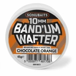 Top 10 ⌛ Fishing Bait Sonubaits Band'um Wafters 45g ❤️ 48 Fishing Bait Sonubaits Band'um Wafters 45g